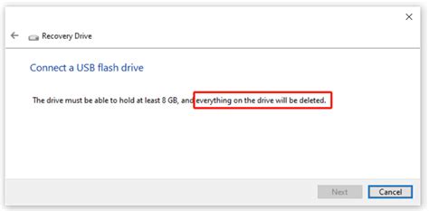 Image result for Recovery CD Windows 10