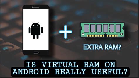 Image result for Virtual RAM Mobile