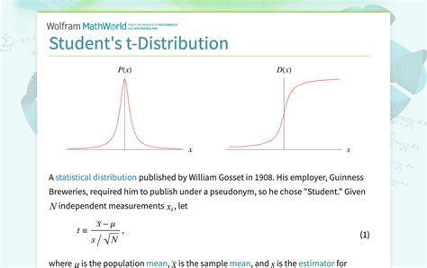 Student T Distribution Graph Calculator に対する画像結果