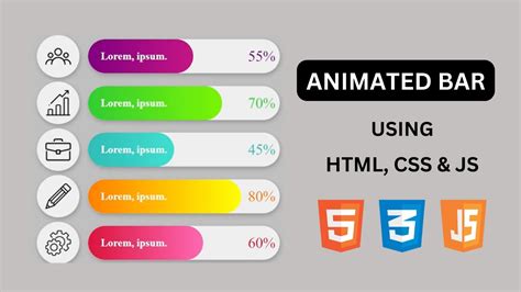 CSS Bar Chart Line Animation に対する画像結果