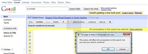 Image result for 5 Unread Mail Message