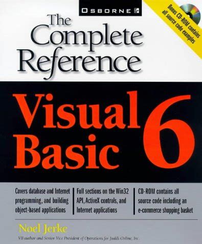 Image result for Visual Basic 6 Book