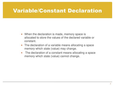 Image result for Constant Object Declaration