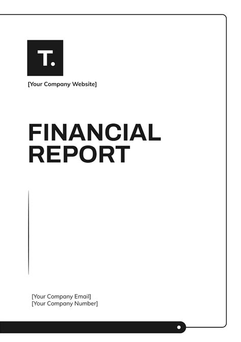 Image result for Sample Financial Report Format