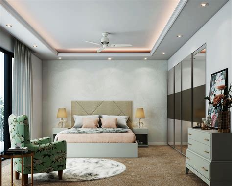 Image result for 2 Tone Bi-Level Ceiling