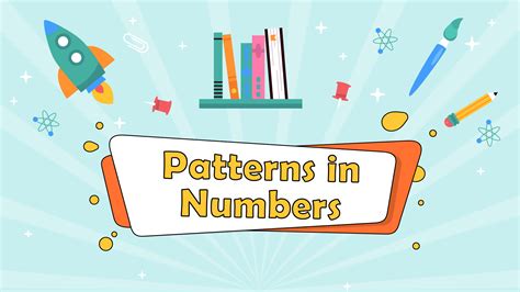 Afbeeldingsresultaten voor Patterns Using Numbers