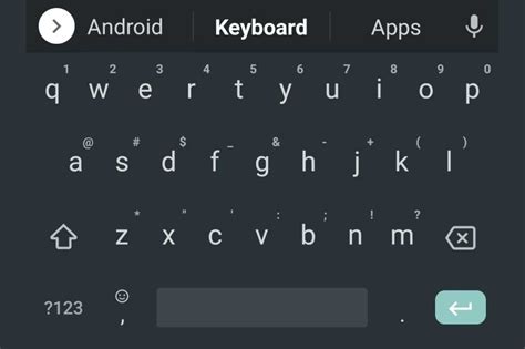 Toradh íomhá ar Best Android Keyboard App