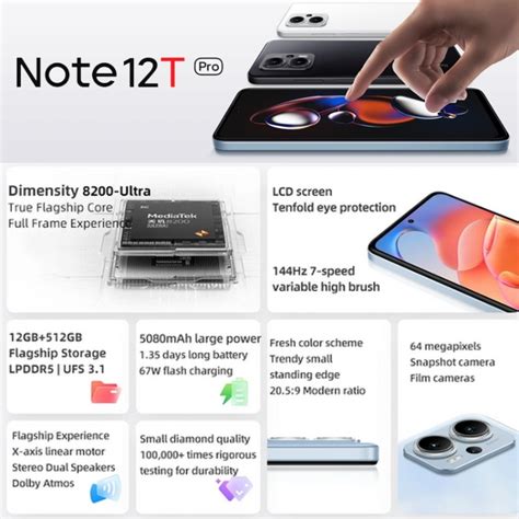 Image result for Redmi Note 12T 5G