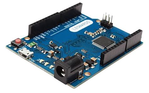 Image result for Arduino Leo