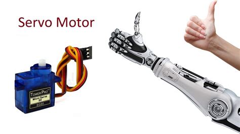 Afbeeldingsresultaten voor Servo. Robotics