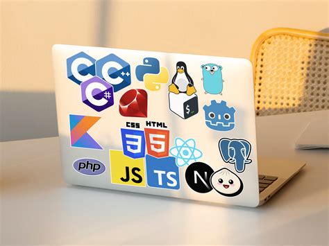 Image result for Computer Code Stickers