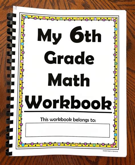 Image result for Math Algebra Work Book 6th Grade