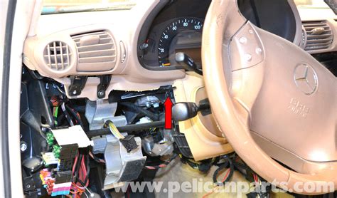 Mercedes-Benz Ignition Switch Problems に対する画像結果