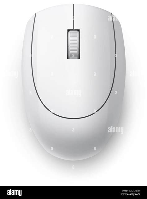 White Computer Mouse From Top に対する画像結果