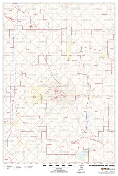 Toradh íomhá ar Delaware Zip Code List Printable