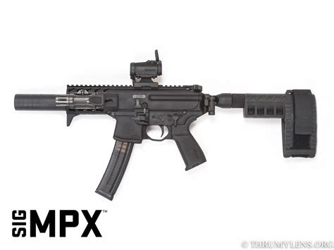 Image result for SIG MPX Problems