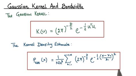 Toradh íomhá ar Gaussian Process 2D Kernel