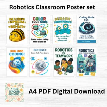 Image result for Coding and Robotics Classroom Setting