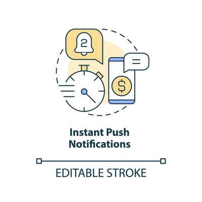 Image result for Push Pin Notification Icon