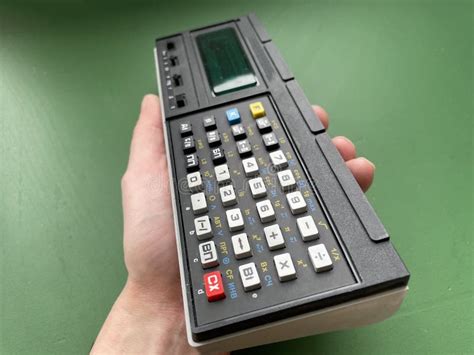 Programmable Calculator に対する画像結果