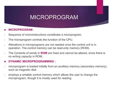 Microprogrammed Control Unit Example に対する画像結果