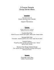 Image result for 3 Course Menu French