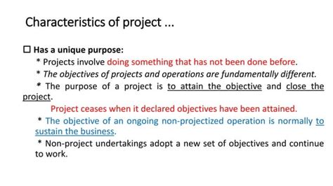 Image result for PowerPoint Chapter 1 in Project Management