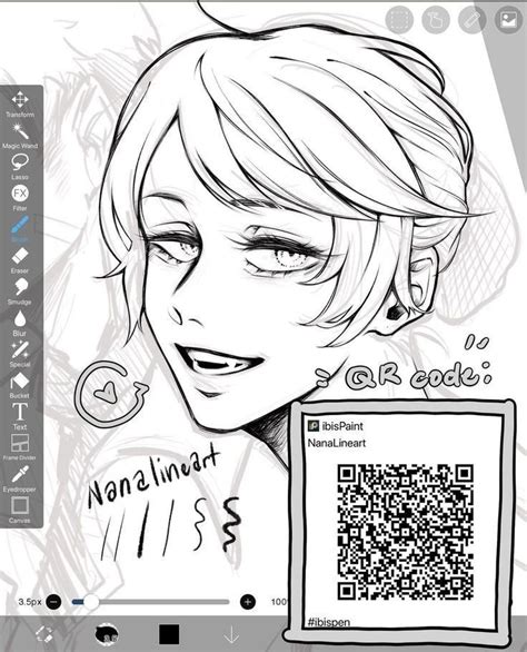 Toradh íomhá ar Draw by Code