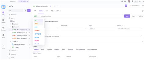HTTP Methoden に対する画像結果