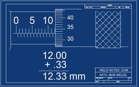 Image result for Micrometer Reading Practice