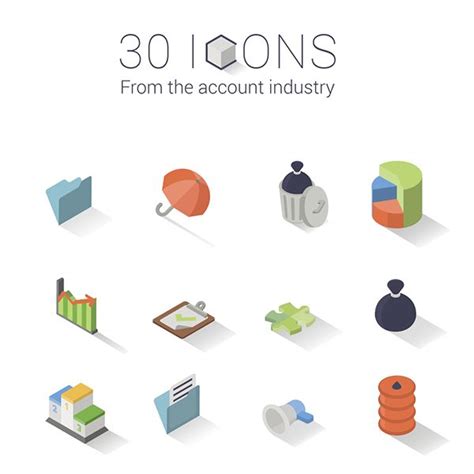 Image result for Vector Customizable Icon Isometric