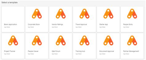 Google App Maker に対する画像結果