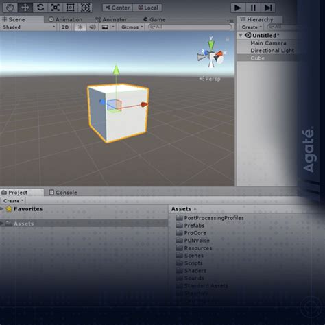 Unity Game Engine UI に対する画像結果