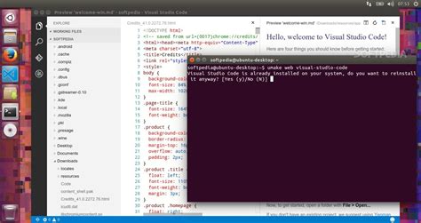Toradh íomhá ar Chrome On Ubuntu Developer Tools