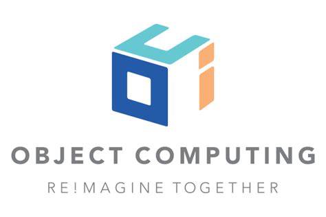 Object Computing Logo に対する画像結果