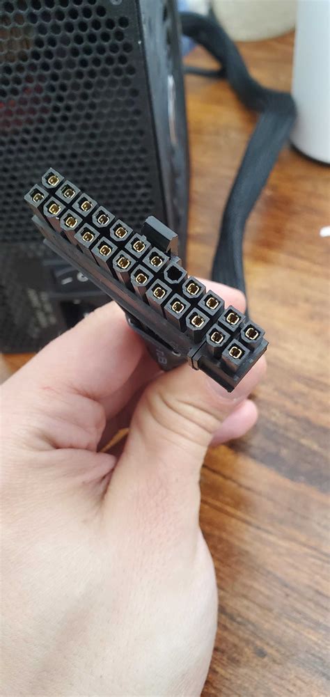 Image result for ATX 20-Pin Switch Adapter