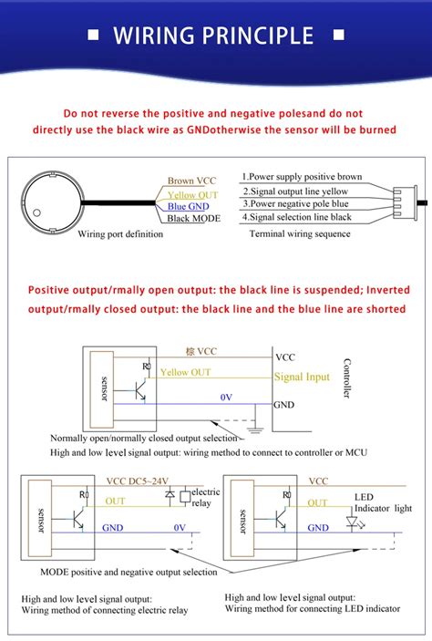 Image result for Water Level Sensor Connection