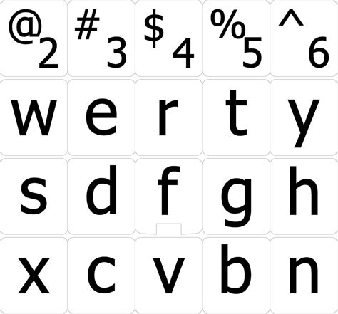 Computer Sign for Lower Case に対する画像結果
