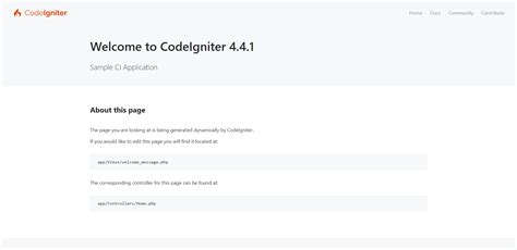 How to Use CodeIgniter に対する画像結果