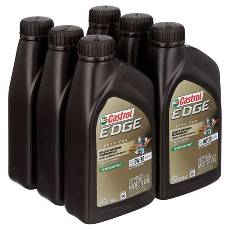 Toradh íomhá ar Edge Engine Oil