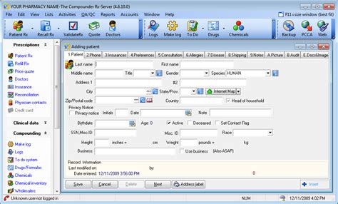 Image result for Fillware Pharmacy Software Tutorial