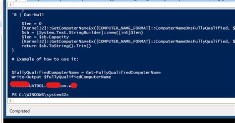 Image result for Hostname PowerShell