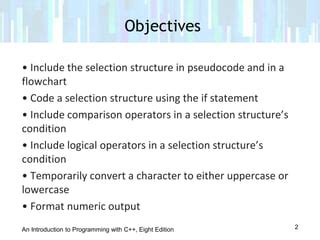 Image result for Selection Structure C++ Examples