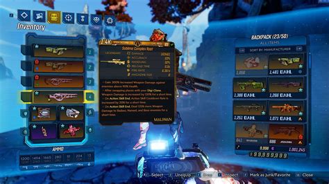 BL3 Save Editor に対する画像結果