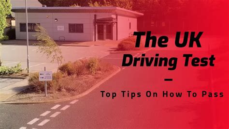 Image result for Driving Test Tips UK