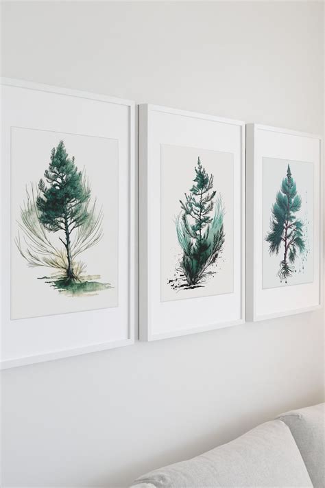 Boho Pine Tree Pattern に対する画像結果