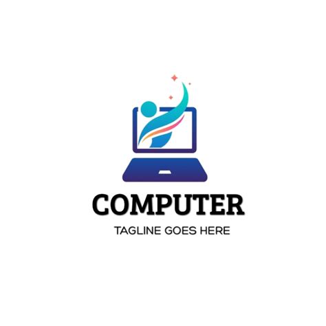 Image result for Logo About Computer