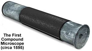 Image result for How Invented the First Compound Microscope