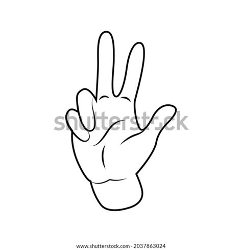 Image result for Drawing Off Hands Doing Sign Language