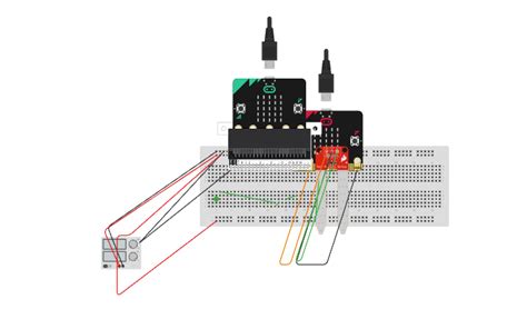 Toradh íomhá ar Micro Bit Animation
